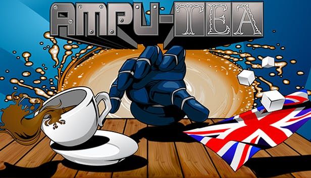 Front Cover for Ampu-Tea (Windows) (Humble Store release)