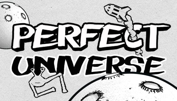 Front Cover for Perfect Universe: Play with Gravity (Windows) (Humble Store release)