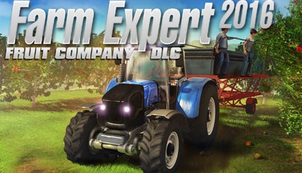 Front Cover for Farm Expert 2016: Fruit Company DLC (Windows) (Humble Store release)