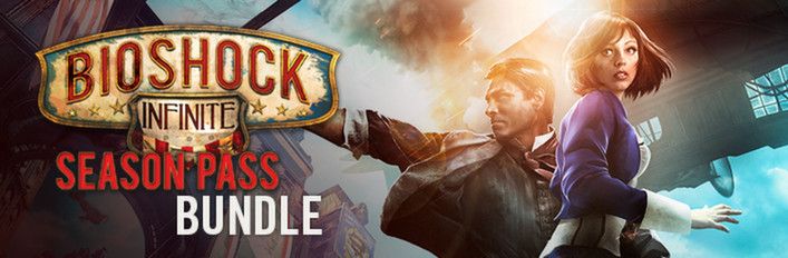 Review - Bioshock Infinite (Switch) - WayTooManyGames