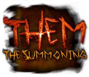 Front Cover for Them: The Summoning (Windows) (Big Fish Games release)