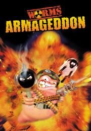 Front Cover for Worms: Armageddon (Windows) (GamersGate release)
