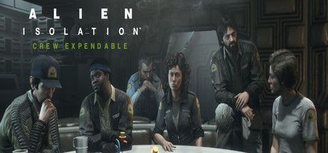 Front Cover for Alien: Isolation - Crew Expendable (Linux and Macintosh and Windows) (Steam release)