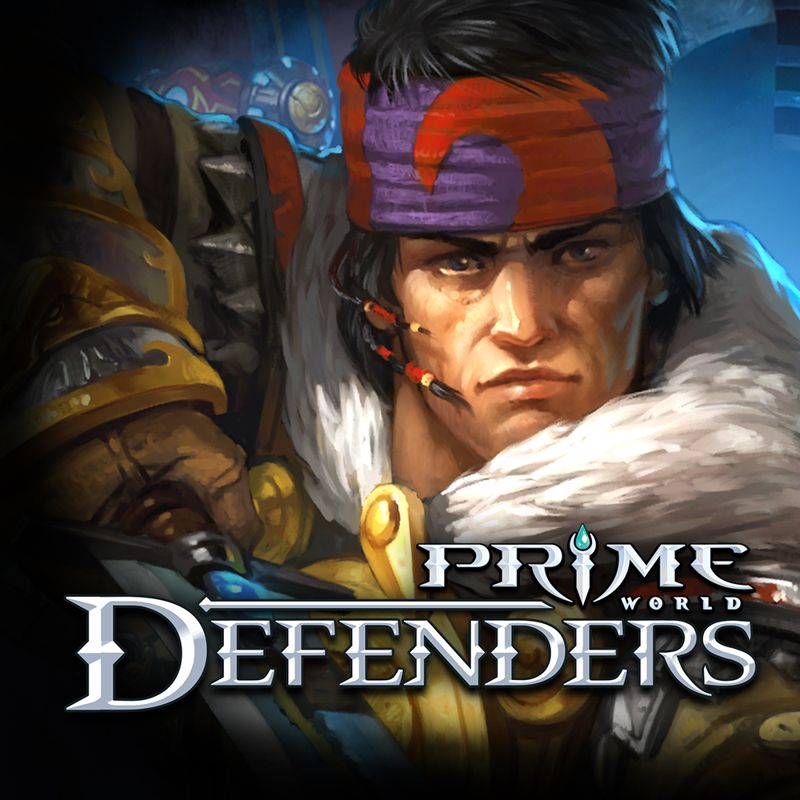 Front Cover for Prime World: Defenders (Nintendo Switch) (download release)