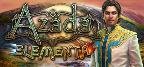 Front Cover for Azada: Elementa (Collector's Edition) (Windows) (Steam release)