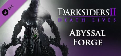 Front Cover for Darksiders II: Abyssal Forge (Windows): download release