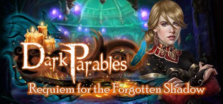 Front Cover for Dark Parables: Requiem for the Forgotten Shadow (Collector's Edition) (Windows) (Steam release)