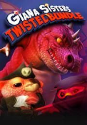 Front Cover for Giana Sisters: Twisted Bundle (Windows) (GamersGate release)