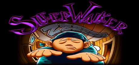 Front Cover for Sleepwalker (Windows) (Steam release)