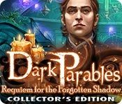 Front Cover for Dark Parables: Requiem for the Forgotten Shadow (Collector's Edition) (Windows) (Big Fish Games release)