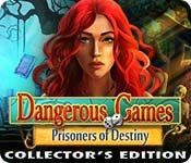 Front Cover for Dangerous Games: Prisoners of Destiny (Collector's Edition) (Macintosh and Windows) (Big Fish Games release)