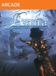 Front Cover for Anna: Extended Edition (Xbox 360) (XBLA release)