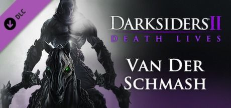 Front Cover for Darksiders II: Van Der Schmash Hammer (Windows): download release