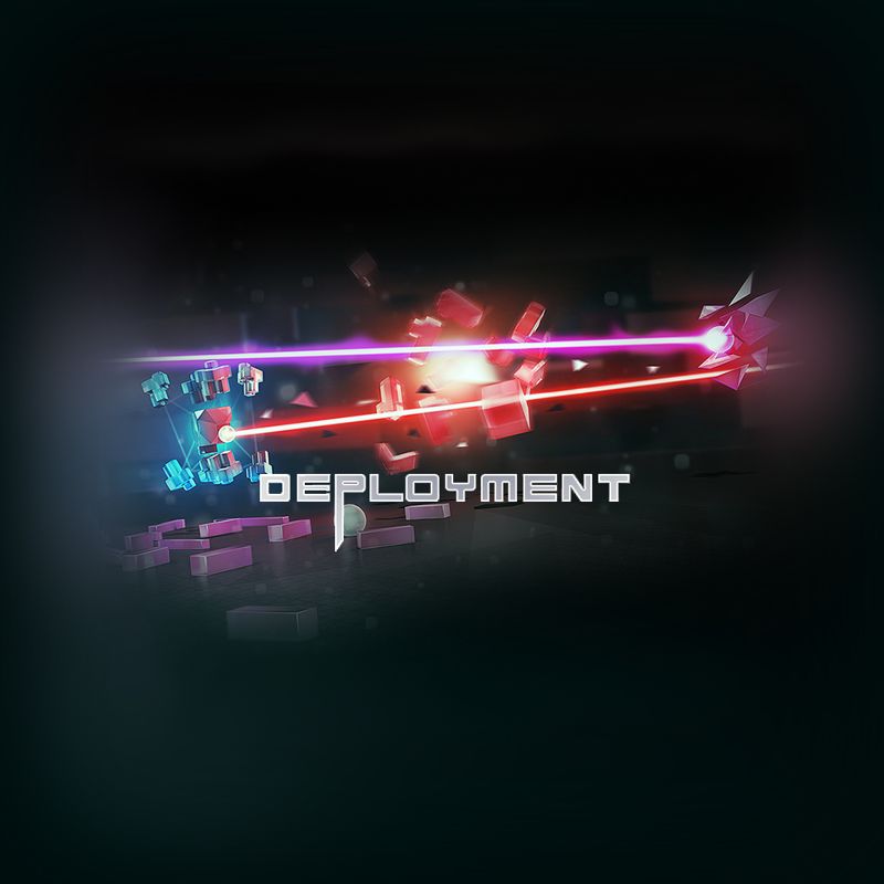 Front Cover for Deployment (PlayStation 4) (download release)