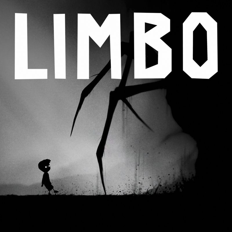 Front Cover for Limbo (Nintendo Switch) (download release)