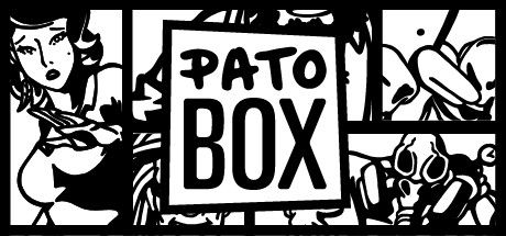 Front Cover for Pato Box (Macintosh and Windows) (Steam release)