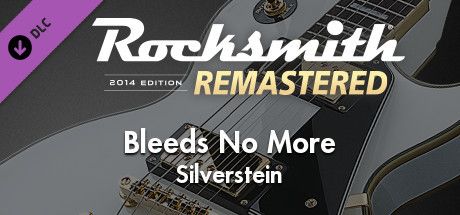 Front Cover for Rocksmith 2014 Edition: Remastered - Silverstein: Bleeds No More (Macintosh and Windows) (Steam release)