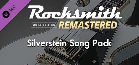 Front Cover for Rocksmith 2014 Edition: Remastered - Silverstein Song Pack (Macintosh and Windows) (Steam release)