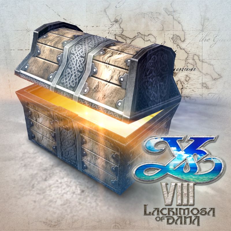 Front Cover for Ys VIII: Lacrimosa of Dana - Economy Ingredient Set (PS Vita and PlayStation 4) (download release)