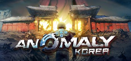 Front Cover for Anomaly: Korea (Linux and Macintosh and Windows) (Steam release)