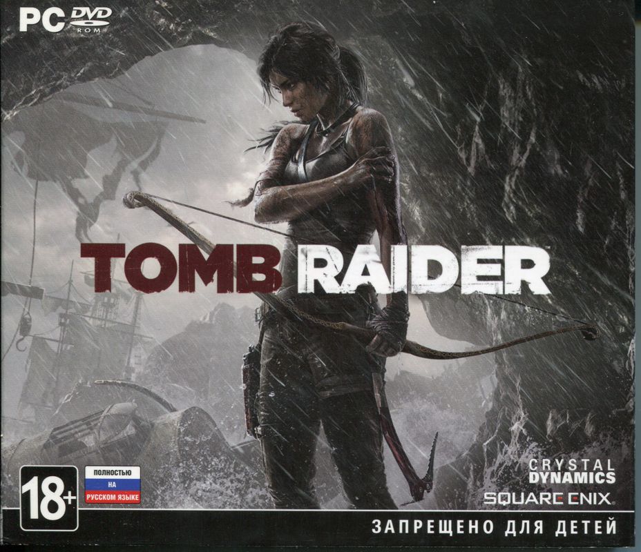 Купить Ключ Стим Tomb Raider