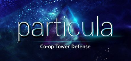 Front Cover for Particula (Macintosh and Windows) (Steam release)