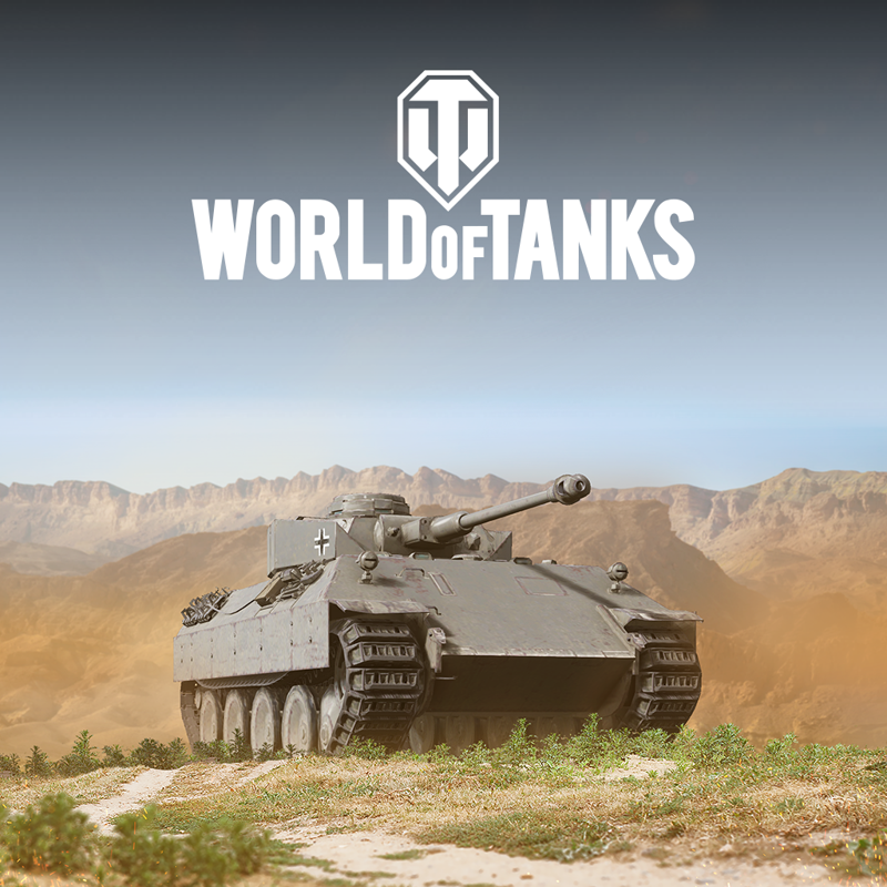 World of Tanks: Pz.Kpfw. IV Schmalturm Tank Bundle (2017) - MobyGames