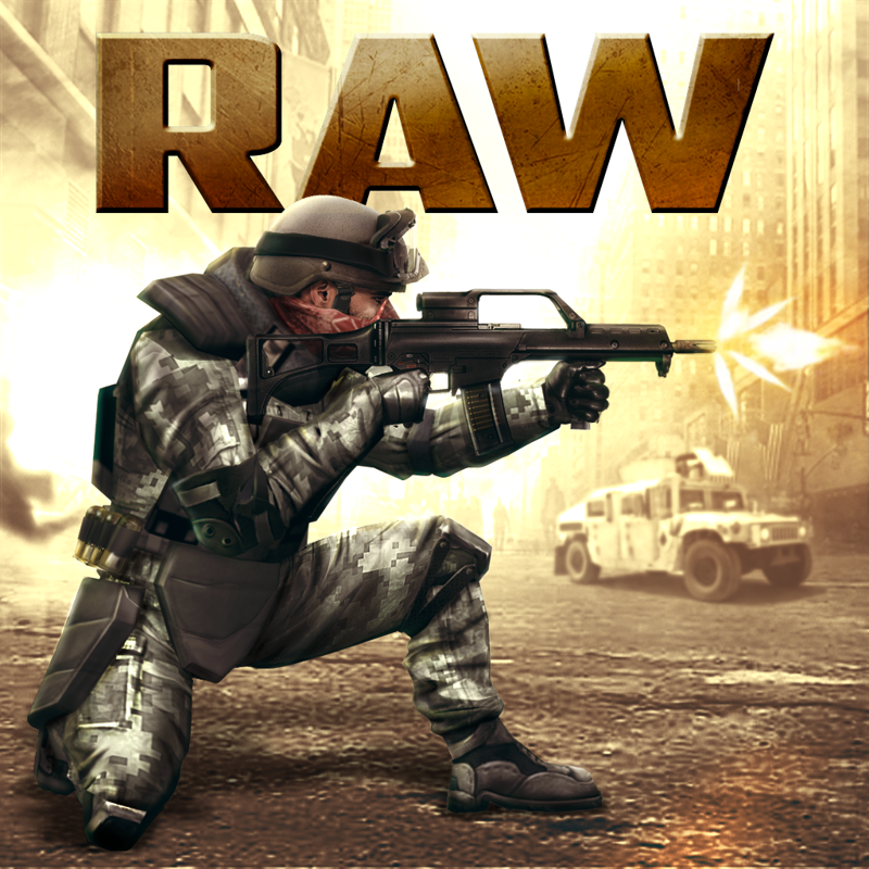 Front Cover for Rivals at War (iPad and iPhone)
