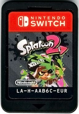 Media for Splatoon 2 (Nintendo Switch)
