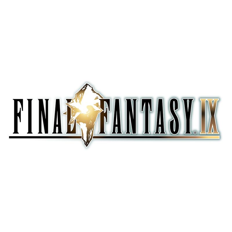 Front Cover for Final Fantasy IX (PlayStation 4) (download release)
