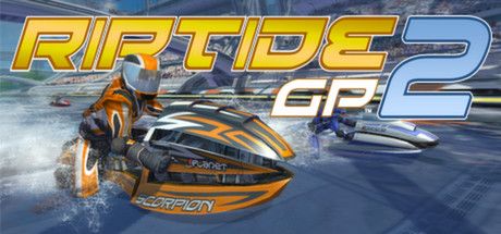 Front Cover for Riptide GP 2 (Windows) (Steam release)