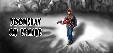 Front Cover for Doomsday on Demand (Linux and Macintosh and Windows) (Steam release)