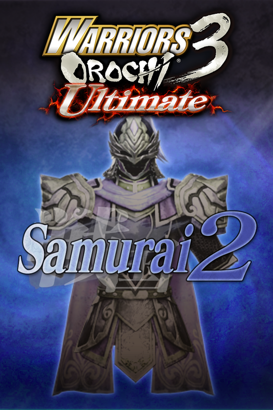 Front Cover for Warriors Orochi 3 Ultimate: Samurai Dress Up Costume 2 (Xbox One) (download release)