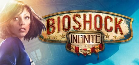 Front Cover for BioShock Infinite (Linux and Macintosh and Windows) (Steam release): 2nd version