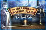 Front Cover for The Treasures of Mystery Island: The Ghost Ship (Windows) (iWin release)