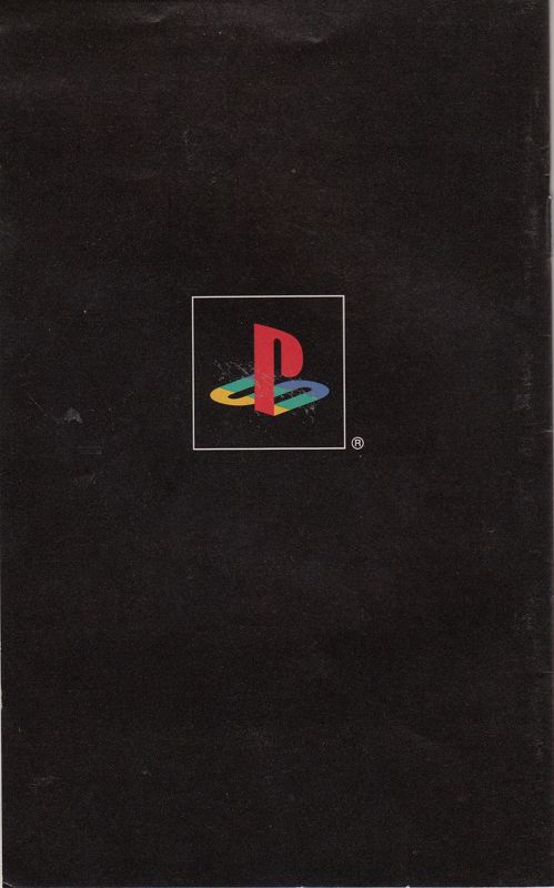 Manual for MLB 08: The Show (PlayStation 2): French Manual - Back