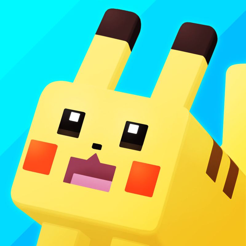 Front Cover for Pokémon Quest (iPad and iPhone)