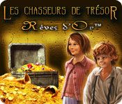 Front Cover for Treasure Seekers: Visions of Gold (Windows) (Big Fish Games release): French version