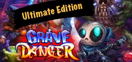 Front Cover for Grave Danger (Linux and Macintosh and Windows) (Steam release)