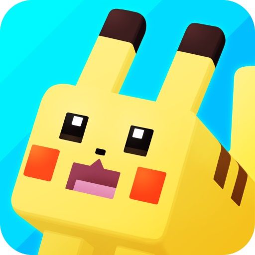 Front Cover for Pokémon Quest (Android) (Google Play release)