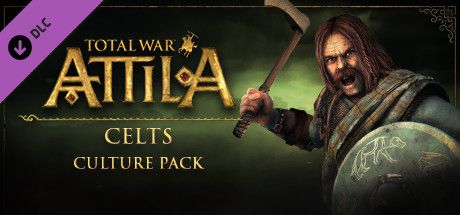 Front Cover for Total War: Attila - Celts Culture Pack (Linux and Macintosh and Windows) (Steam release)