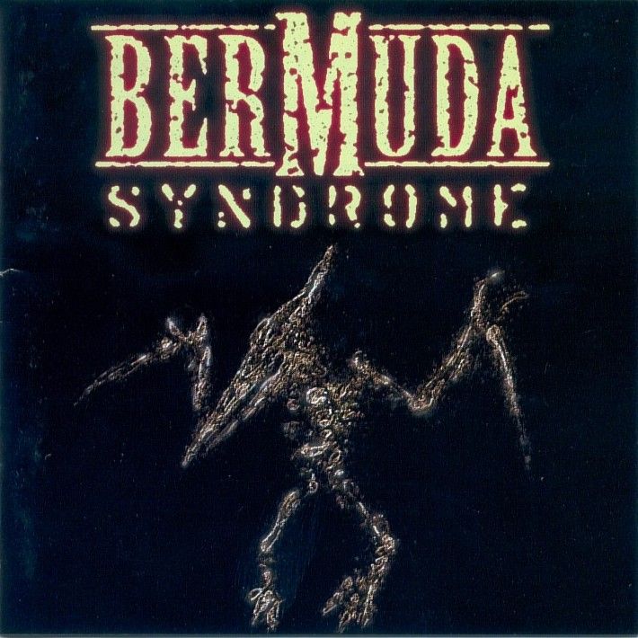 Other for Bermuda Syndrome (Windows and Windows 3.x): Jewel Case - Front