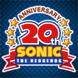 Front Cover for Sonic 20th Anniversary (iPhone)