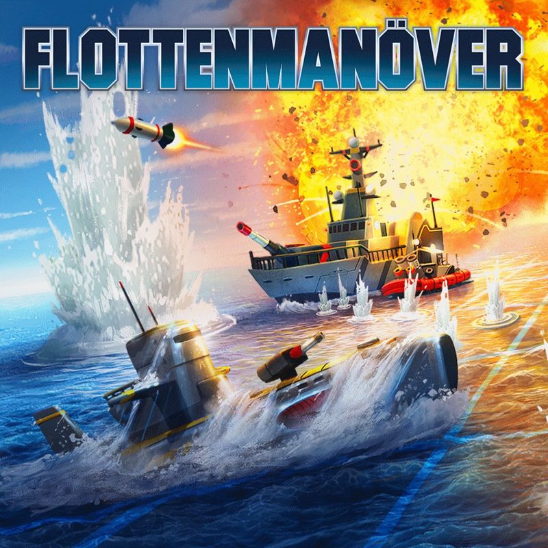 Front Cover for Battleship (PlayStation 4) (download release)