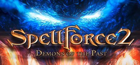 Front Cover for SpellForce 2: Demons of the Past (Windows) (Steam release)