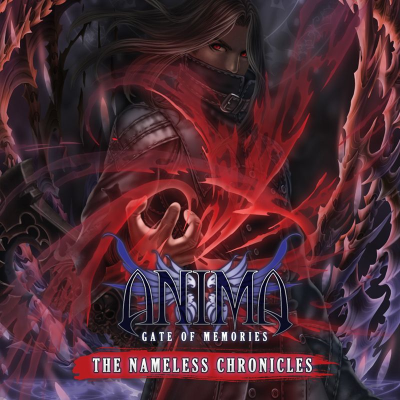 Front Cover for Anima: Gate of Memories - The Nameless Chronicles (Nintendo Switch) (download release)