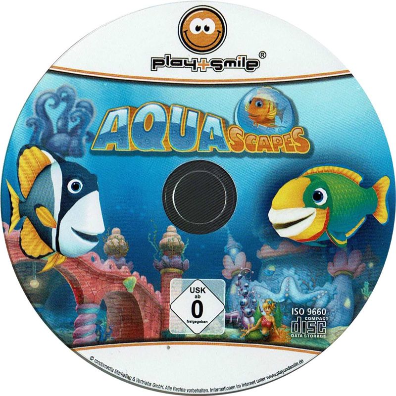 Media for Aquascapes (Windows) (play+smile release)