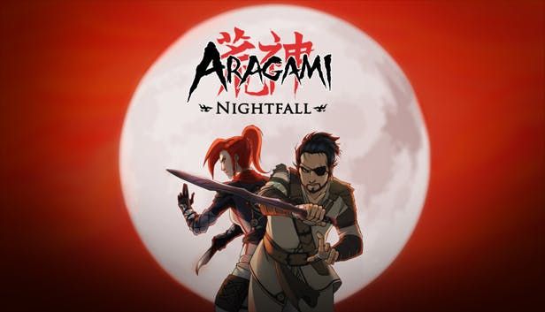 Front Cover for Aragami: Nightfall (Linux and Macintosh and Windows) (Humble Store release)