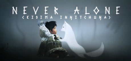 Front Cover for Never Alone (Kisima Innitchuna) (Linux and Macintosh and Windows) (Steam release)