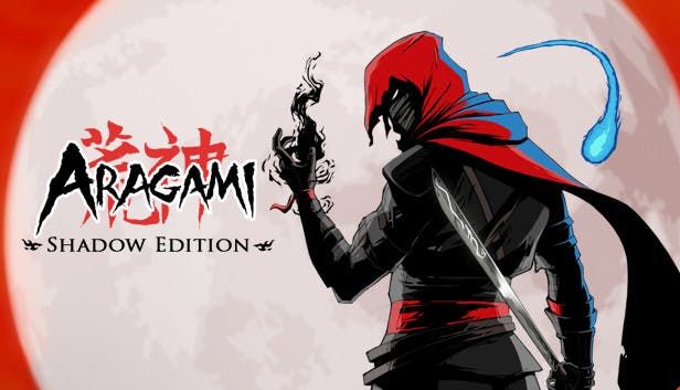 Front Cover for Aragami: Shadow Edition (Windows) (Humble Store release)